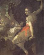 Bartholomeus Spranger Allegory of Justice (mk05) oil painting